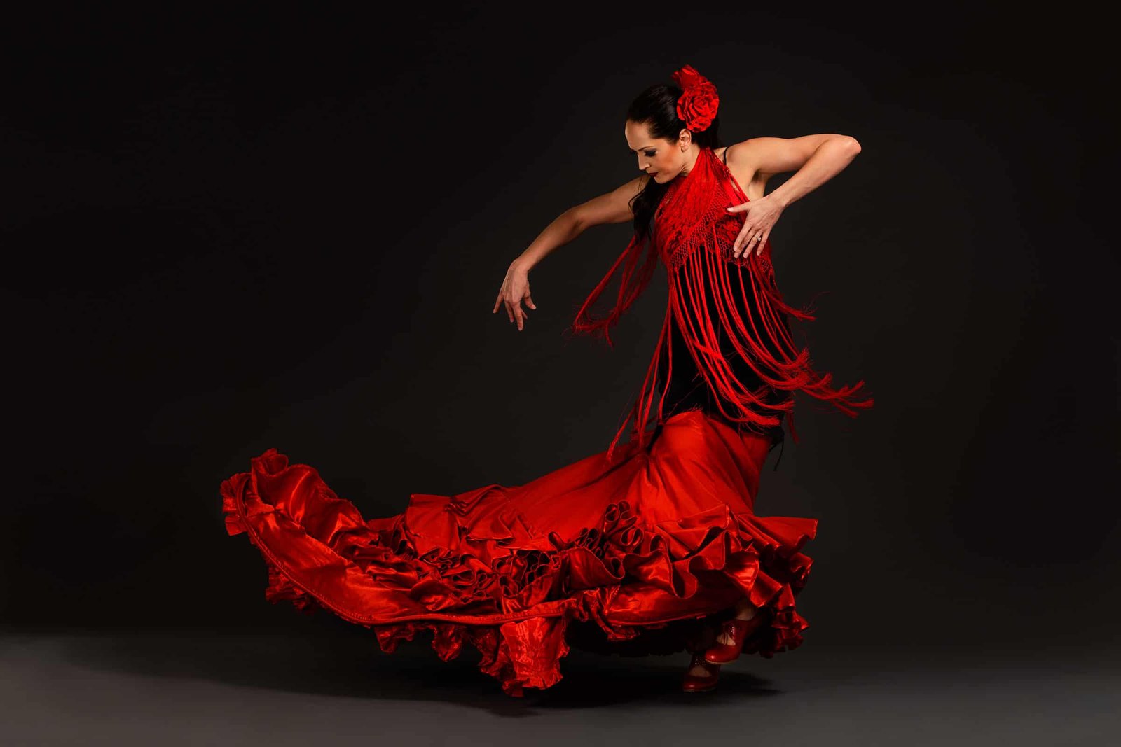 flamenco i am