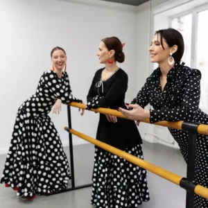 Guía profesional de eventos de flamenco